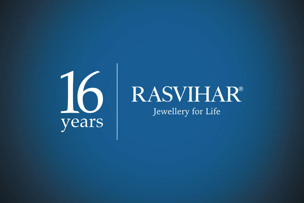16 Years of Craftsmanship and Commitment! From our very start, Rasvihar has been synonymous with exquisite handcrafted jewelry. As we celebrate this journey, we invite you to discover the timeless elegance that's been our hallmark.