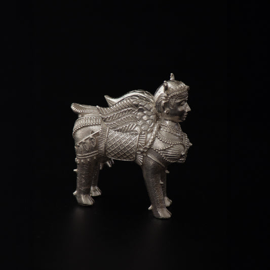 The Gifting Series Silver Idol by Rasvihar