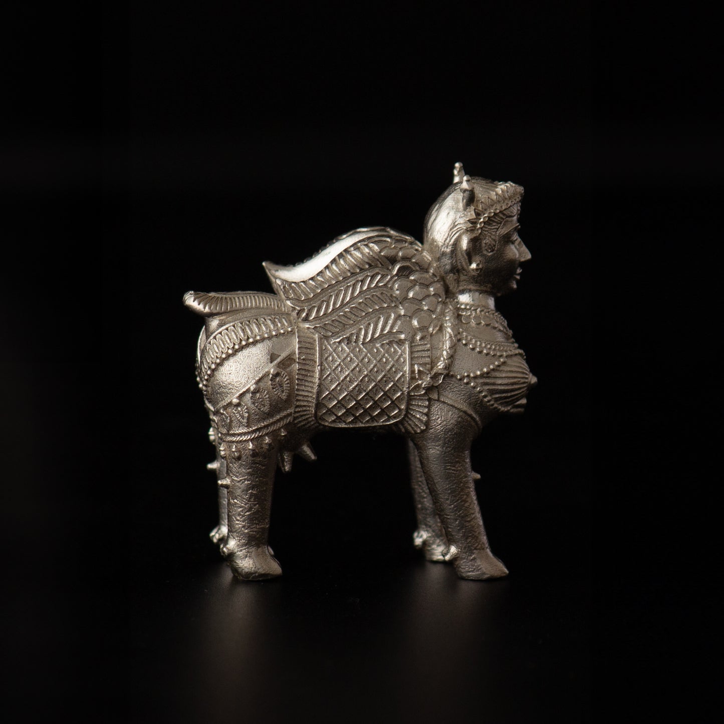 The Gifting Series Silver Idol by Rasvihar