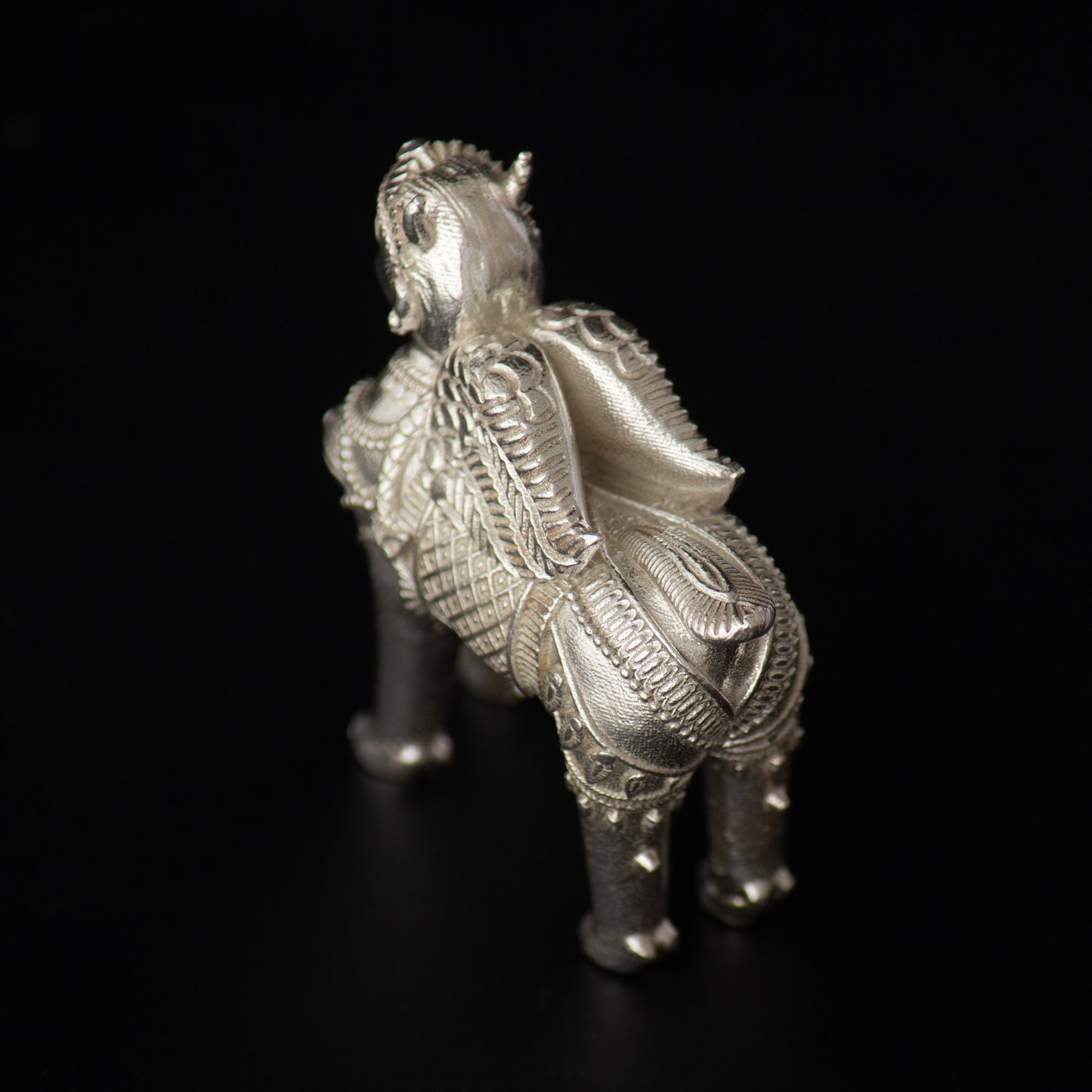 The Gifting Series Silver Idol by Rasvihar