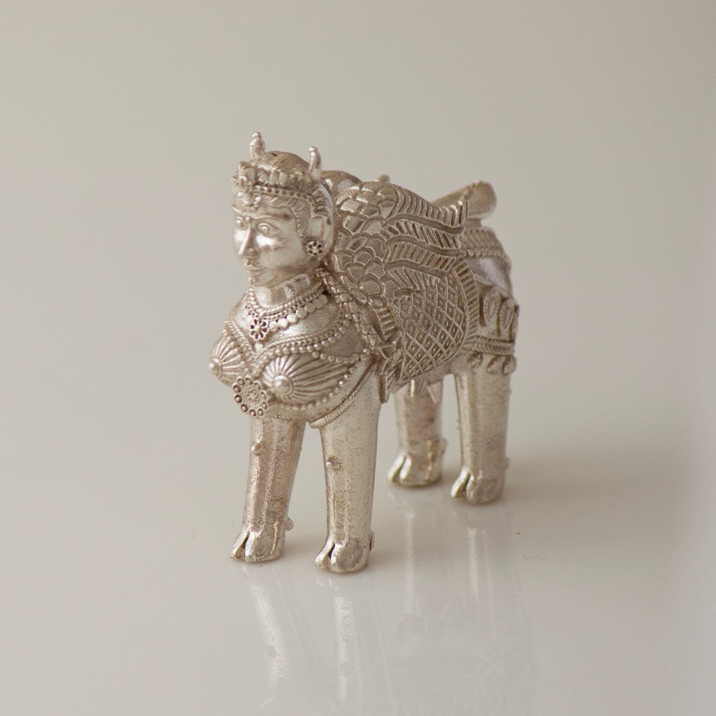 The Gifting Series Silver Idol by Rasvihar