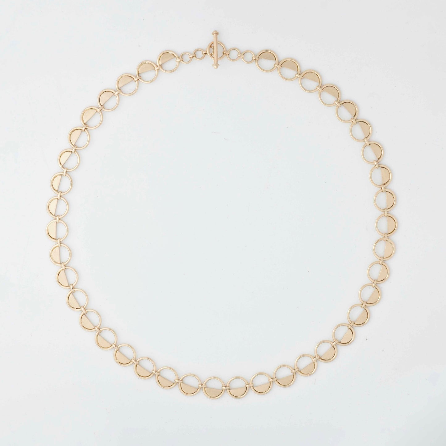The Kaanada Gold Necklace by Rasvihar