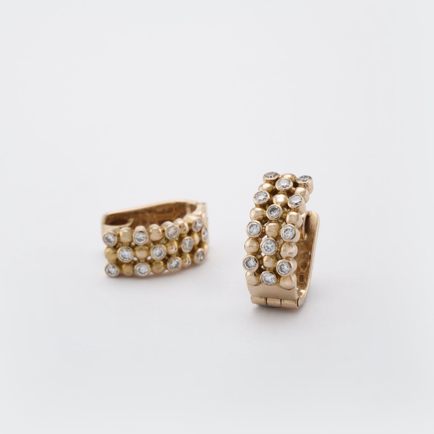 The Advina Gold and Diamond Bali by Rasvihar