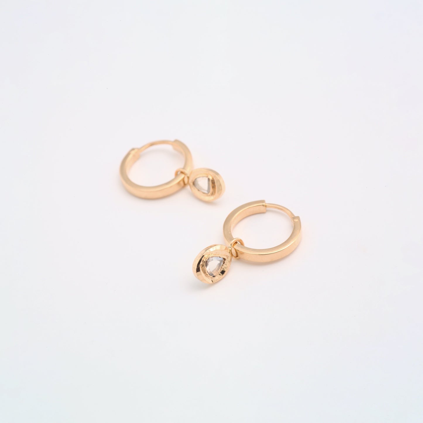 The Surati Gold and Diamond Bali by Rasvihar