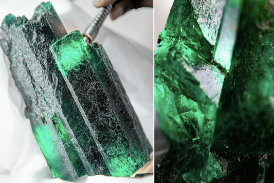 The Chipembele Emerald: A Gem of Our Time