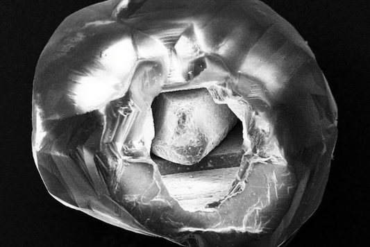 Beating Heart: A Rare Diamond Discovery in Surat
