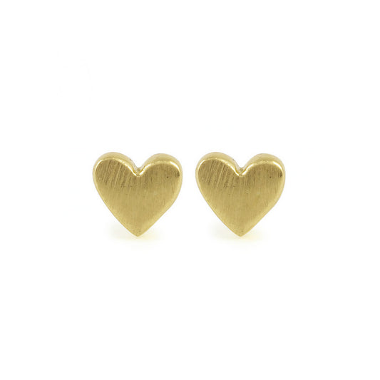 The Babyrasa Vasantha Gold Ear Studs by Rasvihar