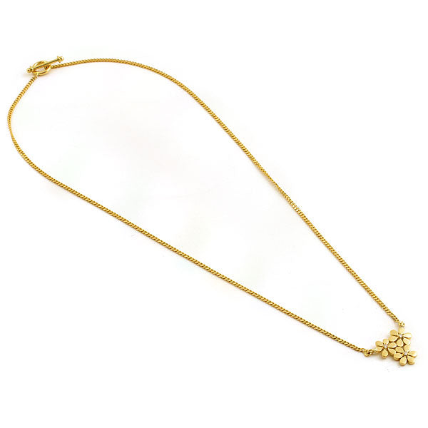 The Babyrasa Meluhi Gold and Diamond Chain by Rasvihar